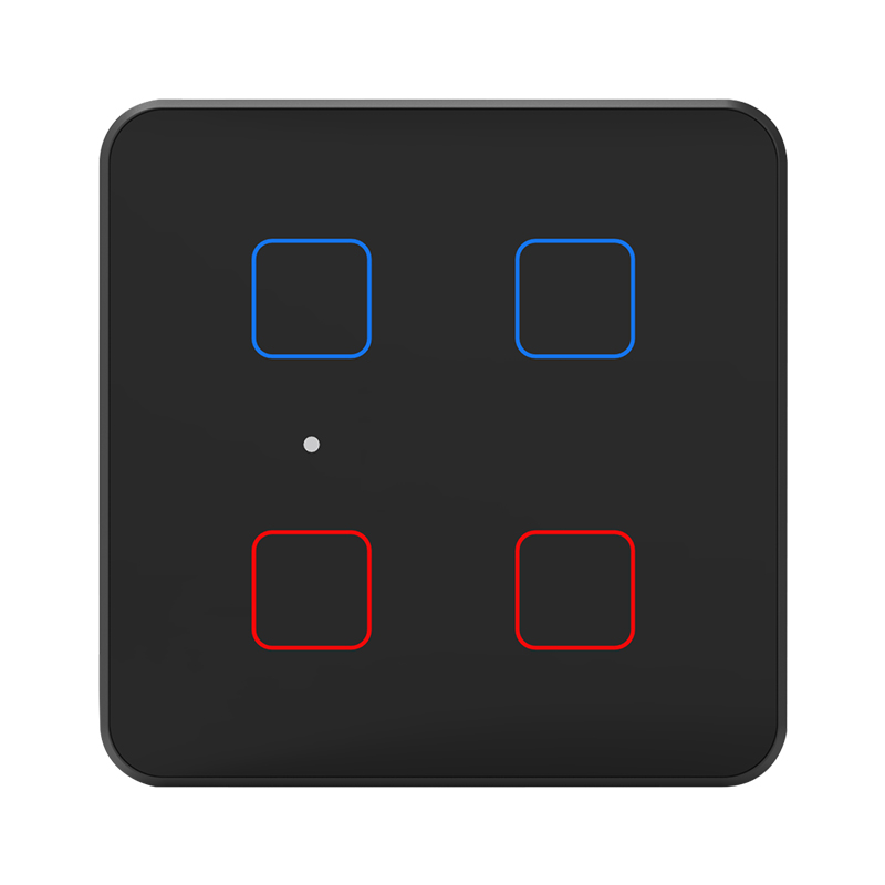 2M 4gang Light switch