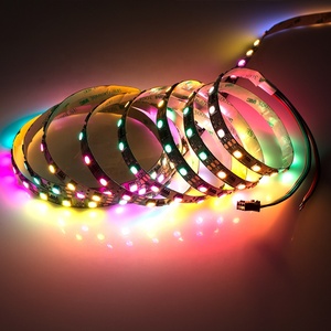 Tira de luces LED direccionable Rgbw, DC12V, UCS2904, SMD 5050, RGBW, 4 en 1, UCS2904, RGBW, Flexible - Product Image 2