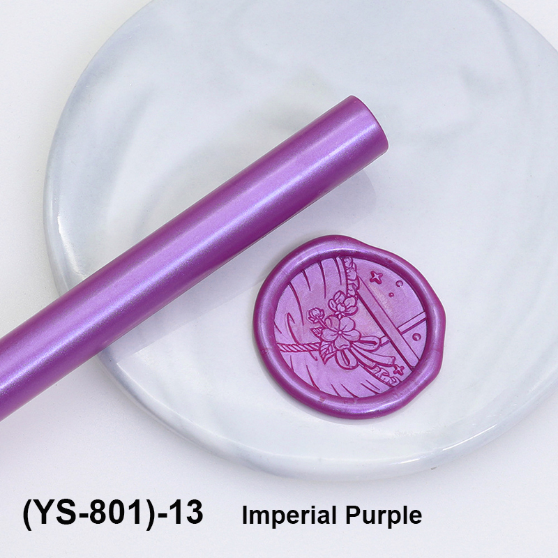 (YS-801)-13 Violet impérial