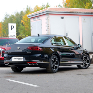 במלאי רכב אנרגיה חדש במלאי Vw Magotan gte 2023 דגם אצילי SUV עשוי בסין במהירות גבוהה מכונית חדשה