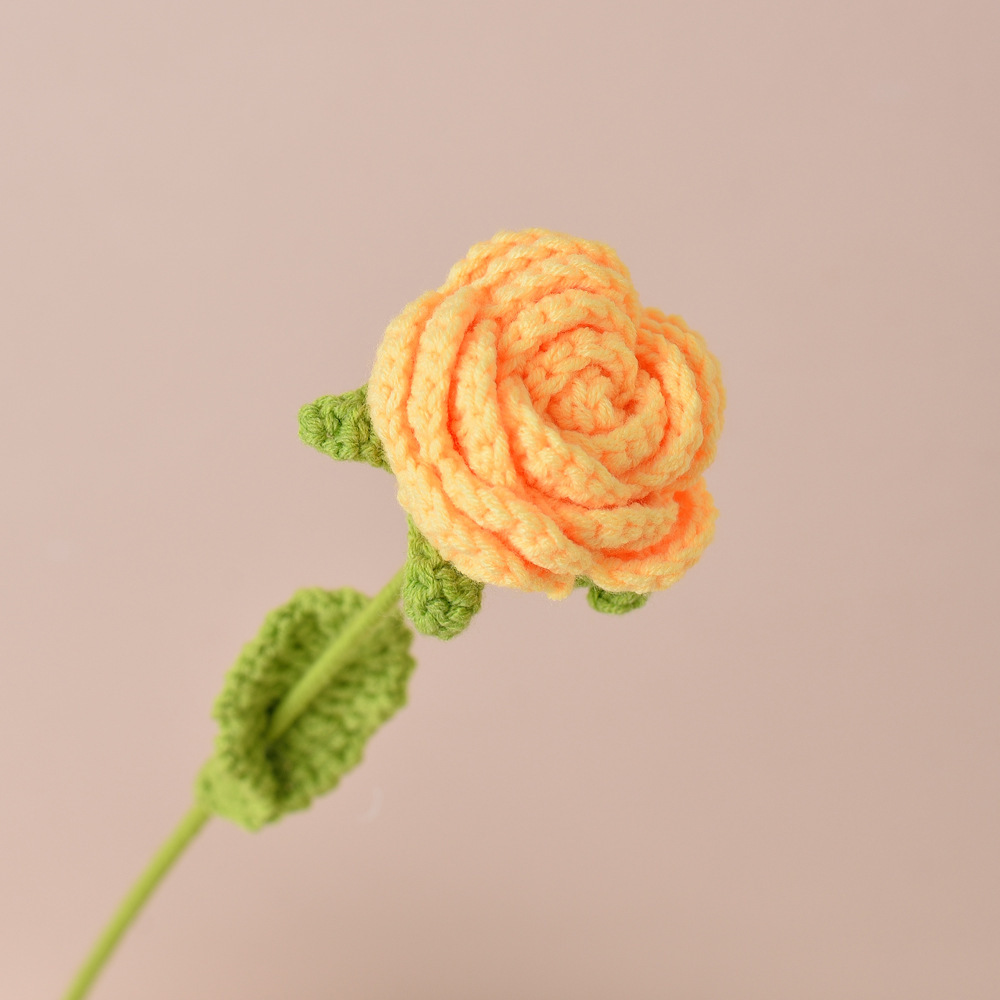 Yellow Roses