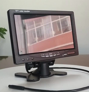 工厂液晶屏电视迷你10.4英寸液晶显示器，带高清输入小尺寸显示器 - Product Image 2