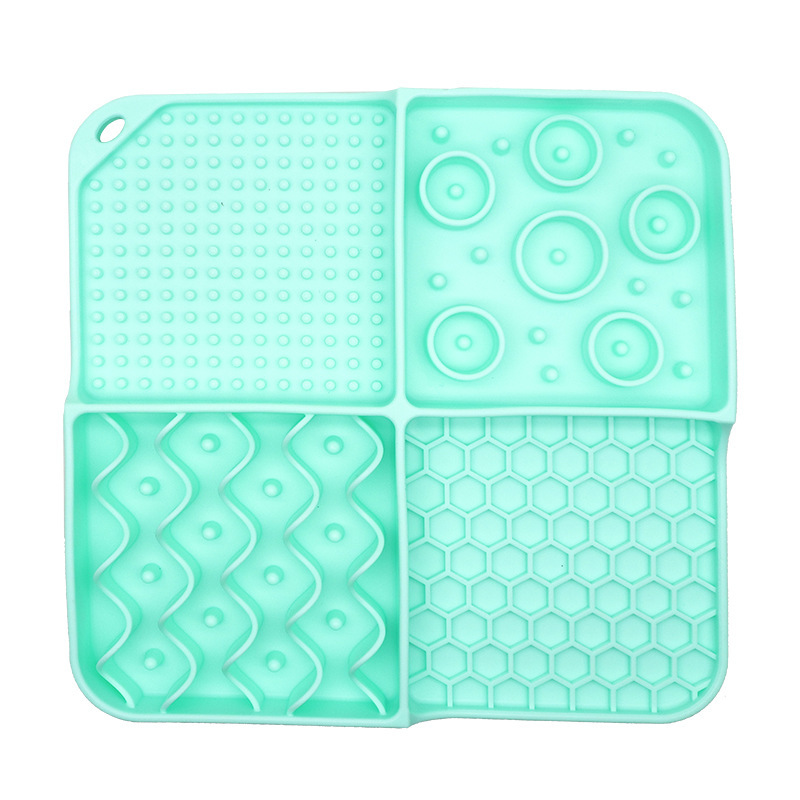 Mint Green Slow Food Mat
