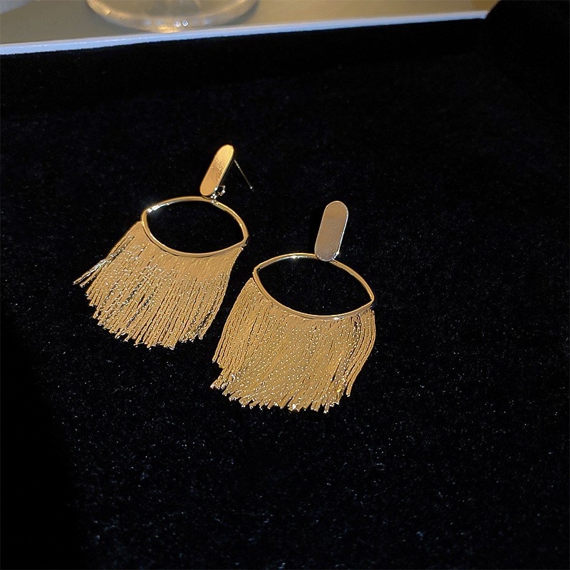 20 aiguilles en argent-gland ovale doré-plaqué or véritable 0