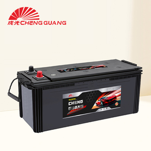 厂家直销12V 150Ah紧凑型汽车电池增强效率新款N150适用于所有汽车 - Product Image 2