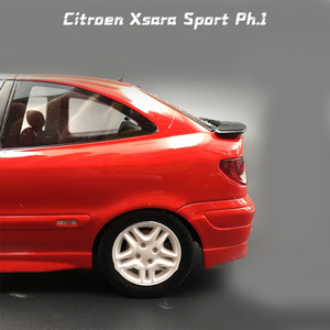 OTTO mobil reçine pres döküm Model araç Xsara spor PH.1 1/18 ölçekli Model arabalar - Product Image 6
