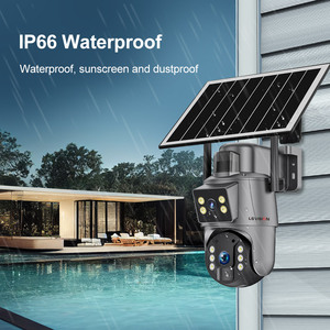 LS VISION UBOX 2K HD <strong>Wireless</strong> Outdoor Home <strong>Security</strong> Camera <strong>System</strong> Latest 4G WIFI Solar PTZ CMOS Face Detection Memory Card ROHS - Product Image 5