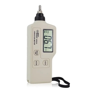 HEDAO AS63A Handheld <strong>Vibration</strong> Meter for Motor Detection 0.1~199.9mm/<strong>s</strong> Digital LCD Backlight <strong>Vibration</strong> Tester - Product Image 3