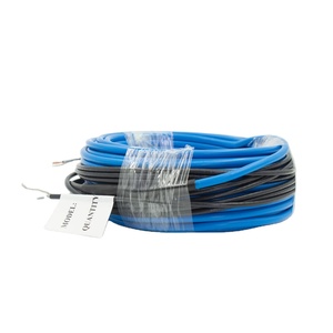 床暖房システム暖房床ケーブルワイヤー電気床暖房ケーブル12v