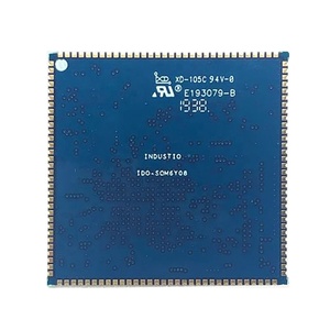 <strong>Linux</strong> <strong>Ethernet</strong> Som Module Wifi Adapter Wireless <strong>Linux</strong> IDO-SOM6Y08 with I.MX 6ULL SoC ARM CortexA7 M7 800MHz for IOT Gateway