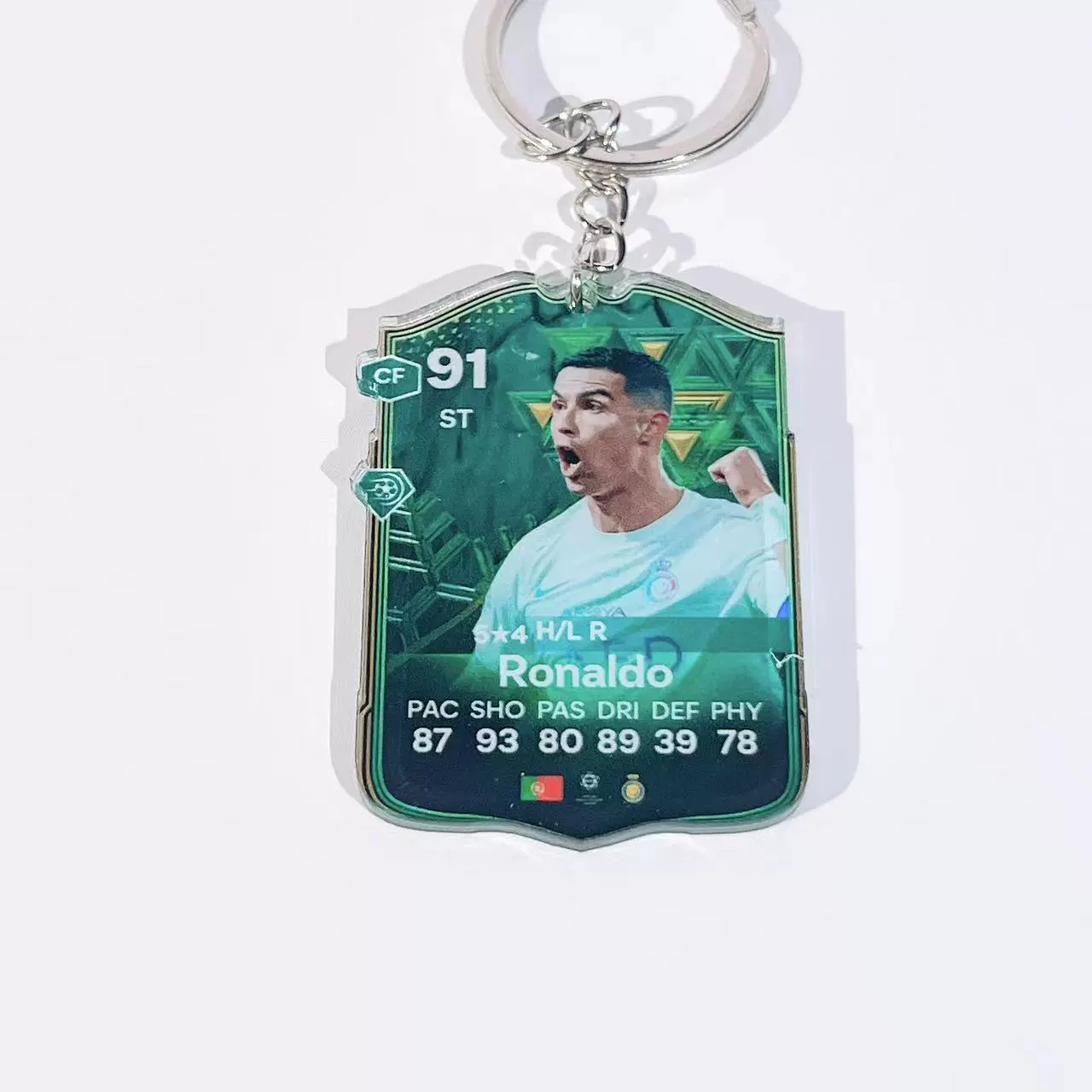 91 ronaldo