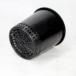 หม้อ HG8MESH ก้นตาข่ายทรงกลมขนาด8 "กระถางปลูกต้นไม้ - Product Image 1