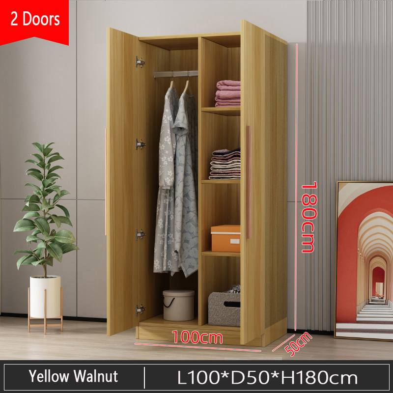 Noce chiaro 100*50*180