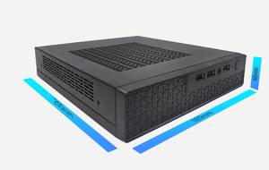 Ucuz fiyat DDR3 8g + 256g M.2 SSD Mini bilgisayar Windows 10 Intel Core I3 4th masaüstü Mini Pc - Product Image 6