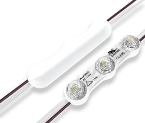 1.5W 160-170lm AC 100V 110V 220V AC โมดูล LED แรงดันสูงสำหรับช่องจดหมายและกล่องไฟ - Product Image 2