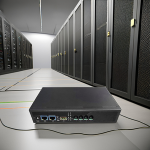 IAD VoIP Gateway with 4FXS and 4FXO Ports for SOHO and SMB <strong>IP</strong> and GSM Network VoIP Adapter - Product Image 4