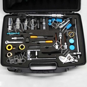 ERIKC 40PCS Crdi Injector Disassembly Repair Tools Cr Clamp Common Rail Injector Dismantling Tools - Product Image 2