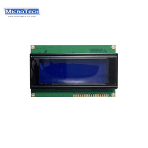 Schlussverkauf COB 2004 Dot Matrix Modul 20*4 Punkte S6A0069 STN Monochrom-Zeichen-LCD-Modul - Product Image 4