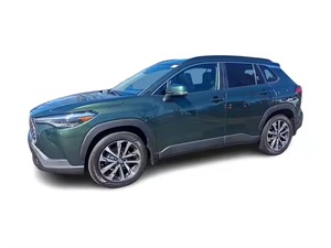 2022 Toyota Corolla CROSS XLE - Product Image 6