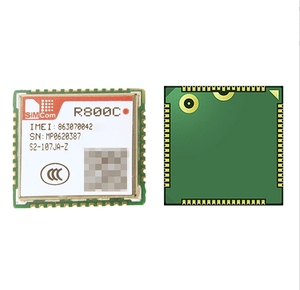 Simcom R800c Supports Base Station Positioning Instead Of <strong>Sim800c's</strong> Original Dual-band 2g <strong>Module</strong>