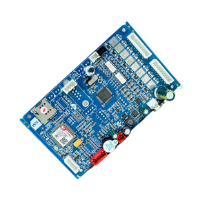 แผ่น PCB และ PCBA แบบกำหนดเอง,Segway บอร์ด PCB พร้อม Gerber Files BOM - Product Image 2