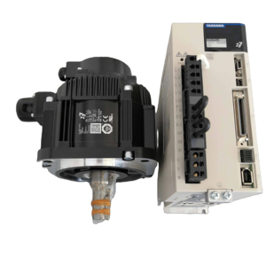 Yaskawa Servo sürücü ve Motor SGD7S-7R6A00B202 stokta elektrik Servopack 3 faz Servo motoru ve sürücü - Product Image 1