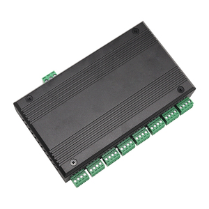 8 porte RS485 \ RS422 interfacce dispositivo seriale Server Modbus Gateway Modbus RTU Master Slave - Product Image 5