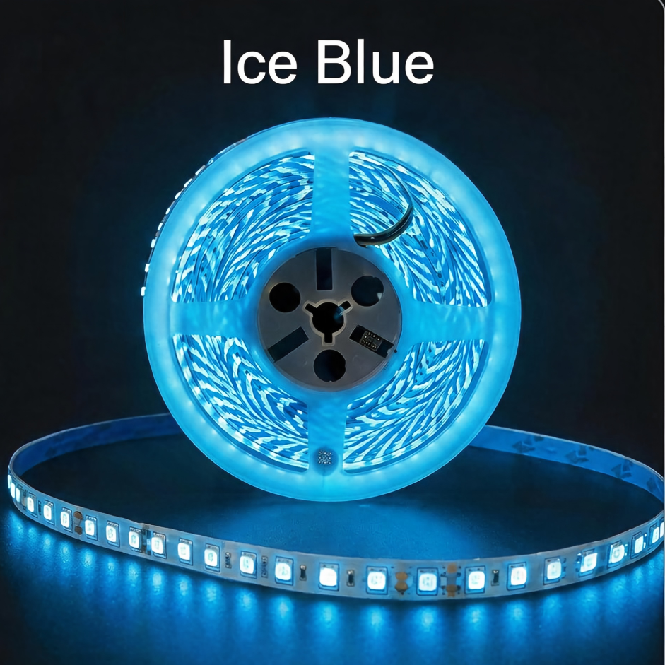 Azul hielo