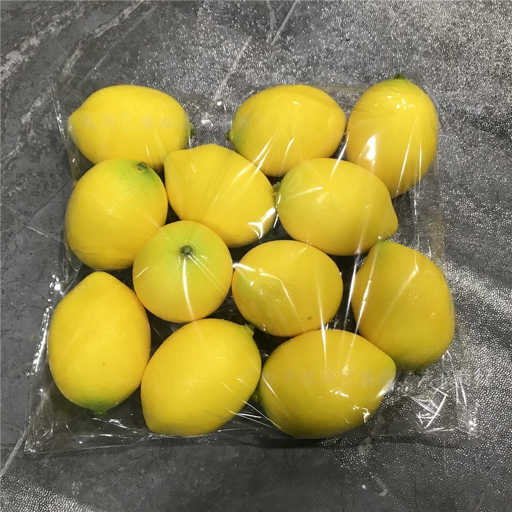 Citron jaune