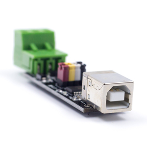 Adaptador convertidor de serie, doble protección USB a modo 485 FT232, Chip USB a TTL/RS485, doble función USB 2,0 a TTL RS485 - Product Image 4
