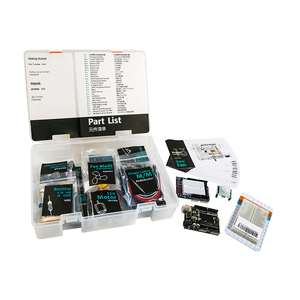 BXF <strong>Project</strong> The Most Complete Ultimate Starter Kit With TUTORIAL, Compatible With <strong>Arduino</strong> IDE