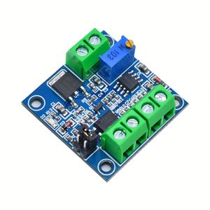 PWM to Voltage Converter <strong>Module</strong> 0%-100% to 0-10V for PLC MCU Digital to <strong>Analog</strong> Signal PWM Adjustable Converter Power <strong>Module</strong> - Product Image 2