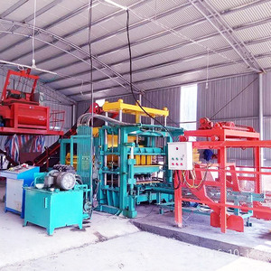 Fully Automatic 6-8 Inches <strong>Block</strong> <strong>Maker</strong> Machine for Sale Concrete Hollow Automatic Concrete Clay Brick <strong>Block</strong> Making Machine