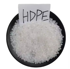 高密度バージンHDPE/LDPE顆粒リサイクルポリエチレン原料射出成形ブローグレードPEパウダー - Product Image 3