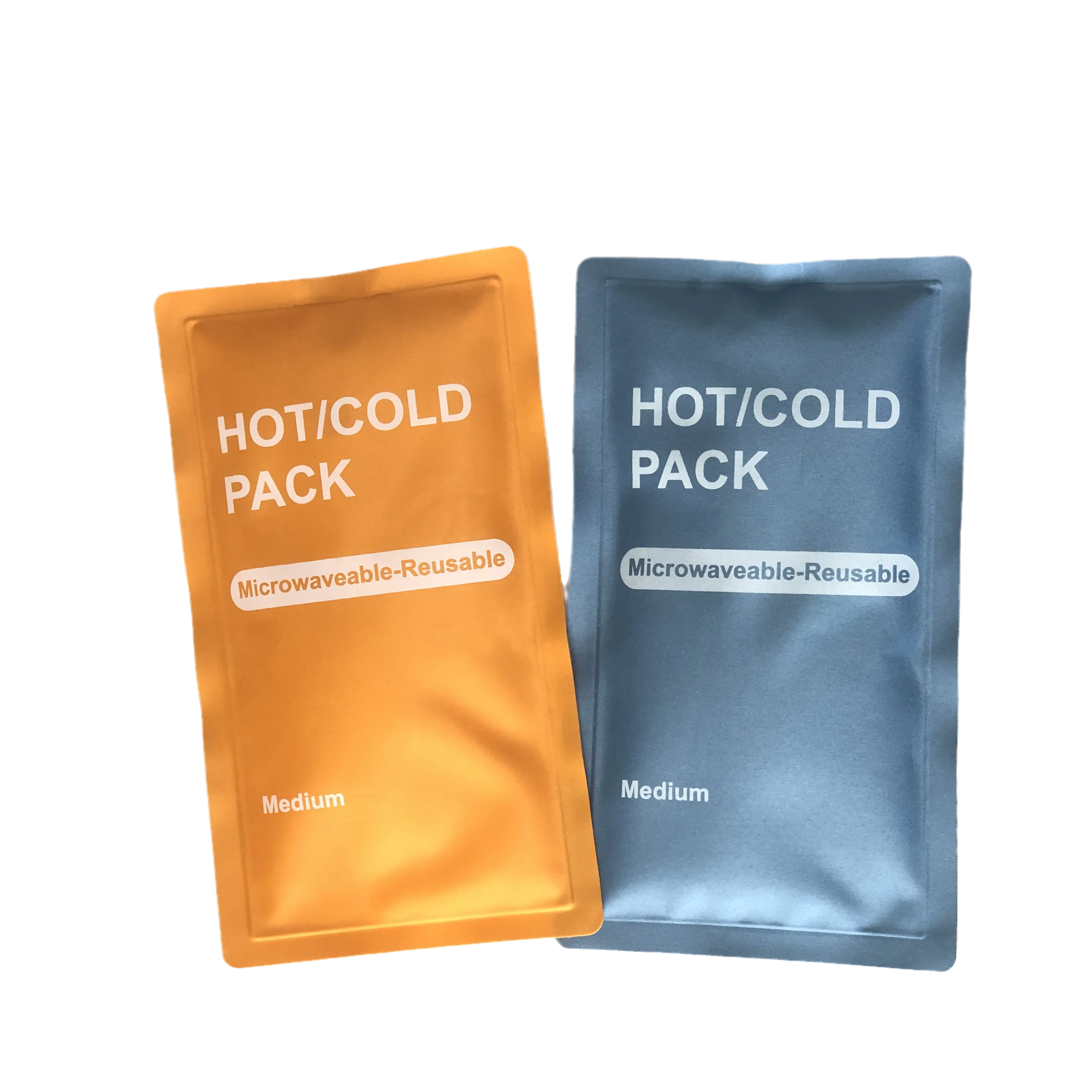 BAOLUN Hot Cold Pack für Muskelschmerzen, Schmerzlinderung, sofortiger Eisbeutel, Eisgel-Pack