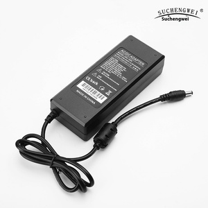 Single <strong>Output</strong> 12V 7A Dual Line Desktop Charger <strong>Adapter</strong> Power <strong>Adapter</strong> for <strong>Digital</strong> Equipment - Product Image 2