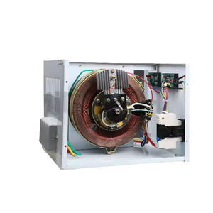 TND/ SVC ซีรี่ส์โคลงตัวควบคุมแรงดันไฟฟ้า 3KV อัตโนมัติสามารถใช้กันอย่างแพร่หลายในไฟฟ้า - Product Image 6