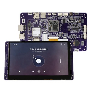 OEM Bulk SigmaStar SSD201ARM <strong>Cortex</strong>-A7 Dual-core <strong>Linux</strong> 7 Inch Touch Display Monitor with 1920 x 1080 Touch Screen - Product Image 1