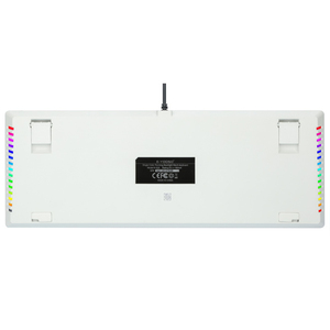 Teclado mecánico para juegos K620, 87 teclas, Led retroiluminado, personalizado - Product Image 6