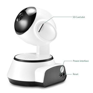 V380智能家居安全IP摄像机实用经典720P高清夜视WiFi连接CMOS手机遥控器 - Product Image 2