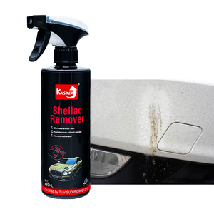 Otomatik detaylandırma Premium Bug Tar profesyonel sınıf reçine temizleyici en iyi araba için güçlü Solvent sprey gomalak sökücü gomalak - Product Image 2