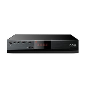 Best Selling <strong>DVB</strong> S2 Satellite Receiver Wireless Black Set Top Box Internet Digital TV Decoder DVBS2 - Product Image 1