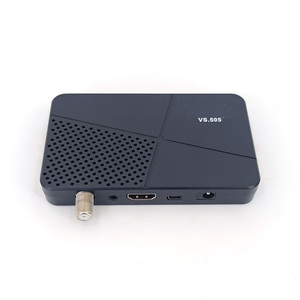 El mejor decodificador HD, receptor de TV, mini receptor de satélite DVB S2 - Product Image 5