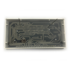 Display LCD personalizzato, Display LCD a 7 segmenti a 4 cifre per Timer gara, Display semaforo - Product Image 4