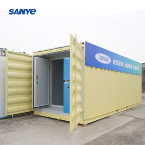 Copeland Solar-Powered Cold Storage Room Container Freezer <strong>Chiller</strong> for Meat Fruits Fish Hitachi Daikin Panel Motor - Product Image 6