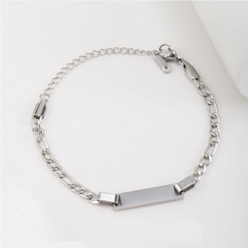 Plata sin Colgante