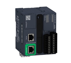 TM221ME16RG per Schneider PLC Hmi M221 controllore programmabile basato su libro, Input100 % nuovo di zecca e originale in Stock