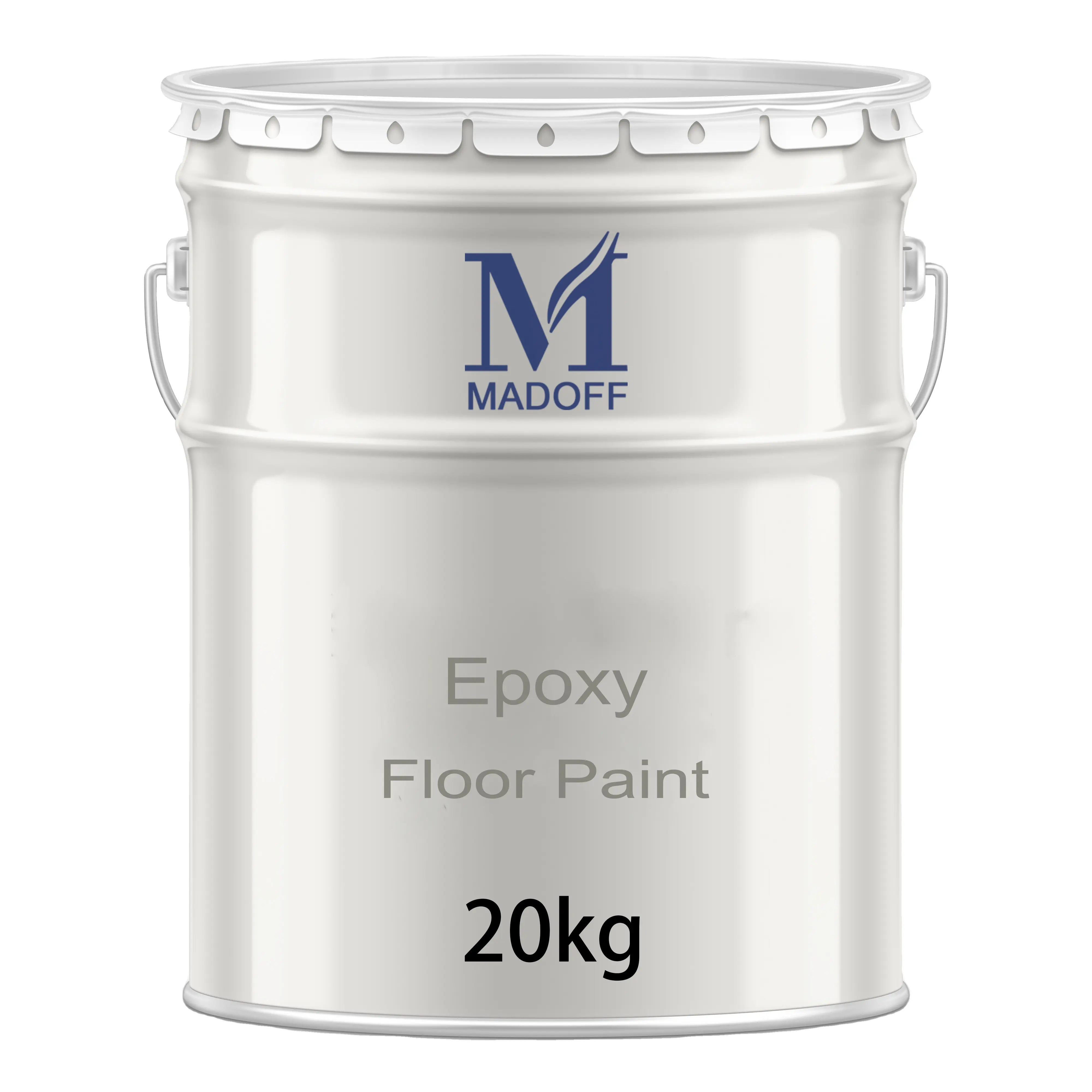 Sơn epoxy công nghiệp cho Sàn bê tông sơn Sàn epoxy tự san phẳng sơn Sàn epoxy