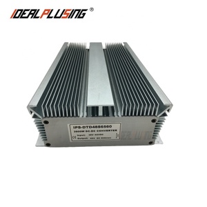 Convertidor de CC a CC de 2400W, módulo de salida de 12V/24V de entrada de 18-32V no aislado para camiones/automóviles/motores, inversores y convertidores - Product Image 3