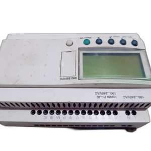 Prezzo competitivo spedizione veloce PLC Zelio Logic Smart Series Logic Module SR2B201FU - Product Image 1